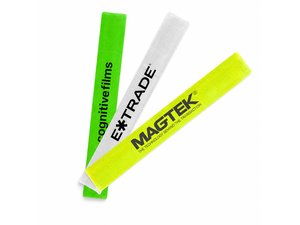 Promotional Reflektor-Schlagb&auml;nder