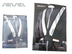 Werbeartikel Folien Umschl&auml;ge mit Digital Fotodruck