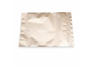 Promotional Silberfolienumschl&auml;ge A4 (ganz Silber) (OHNE MARKEN)