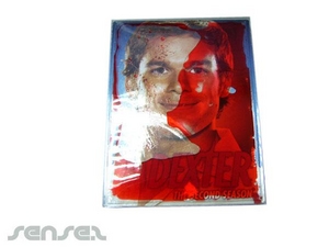 Fl&uuml;ssigkeit Gef&uuml;llte DVD Sleeve