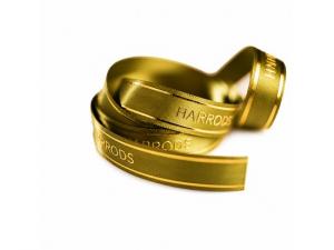 Promotional Satin-Band mit erh&ouml;hten Drucken