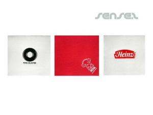 Promotional Gedruckt Servietten