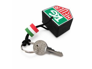 Promotional Benutzerdefinierte f&ouml;rmigen Schwimmschl&uuml;sselbund