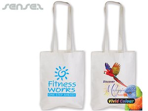 Promotional Bamboo Conference Bag (Stiel)