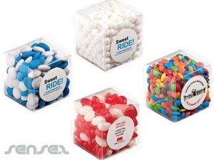 Werbeartikel Lolly Cubes Large (110g)