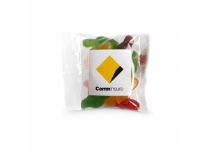Promotional Jelly Babies Bag (50G)