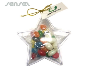 Star Shaped Box Lolly (50 G)