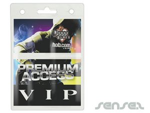 Promotional Lanyard Beutel mit 1 col Print (110 x 160mm)
