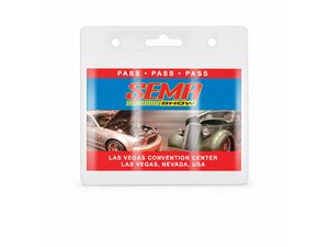 Promotional Lanyard Beutel mit 1 col Print (130 x 124mm)