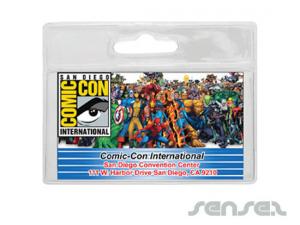 Promotional Lanyard Beutel mit 1 col Print (110 x 98mm)