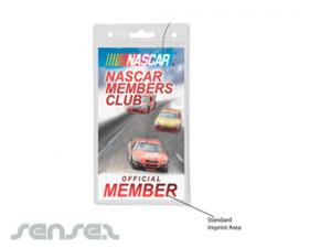 Werbeartikel Lanyard Beutel mit 1 col Print (110 x 210mm)