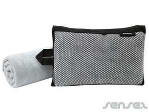 Werbeartikel Microfaser Handt&uuml;cher (gro&szlig;)