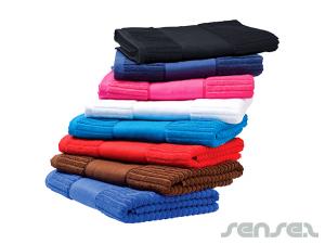 Gerippte Handt&uuml;cher