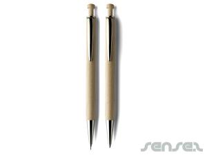 Werbeartikel Wilson Holz-Kugelschreiber