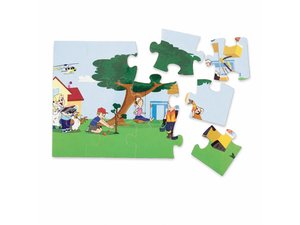 Promotional A4 Magnetic Puzzles