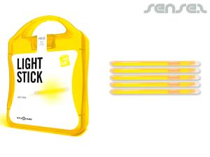 Werbeartikel Glow Stick Kits