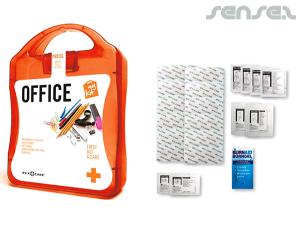 Werbeartikel Office First Aid Kits
