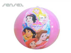 Promotional Beach Balls - Full Colour Print