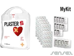 Werbeartikel Bandaid Kits