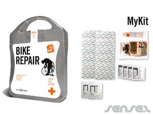 Werbeartikel Fahrrad-Reparatur-Erste-Hilfe-Kits
