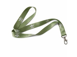 Promotional Schnell bedruckte Polyester-Lanyards