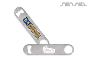 Promotional Bartender Flaschen&ouml;ffner