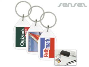 Tropfen Acryl-Schl&uuml;sselanh&auml;nger