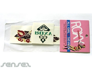 Werbeartikel Tattoo Packs