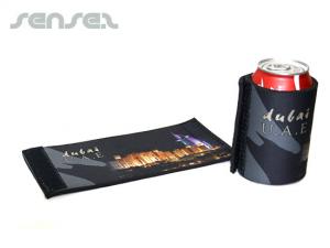 Werbeartikel Schlag Schnapp Klett Dosenhalter