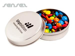 Werbeartikel M &amp; M Candle Tins
