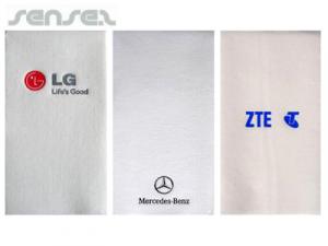 Gedruckt Leinen-Look Servietten