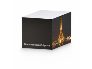 Promotional Papier Cubes