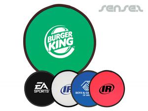 Werbeartikel Klappen Sie Flyer