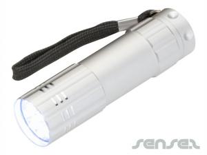 Werbeartikel Aluminium Taschenlampen