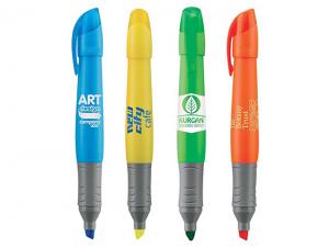 Werbeartikel Helle XL-Textmarker