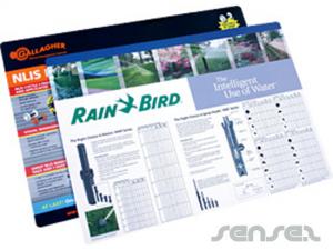 Werbeartikel Giant Counter Mats (A2)