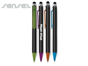 Werbeartikel Farbe Trim Stylus Stifte