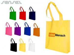 Werbeartikel Non Woven Bags (Gusset 10 cm)