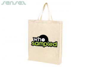 Werbeartikel Calico Taschen (Short Griffe und Gusset)