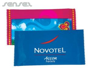 Promotional Wet Handtuch Packs