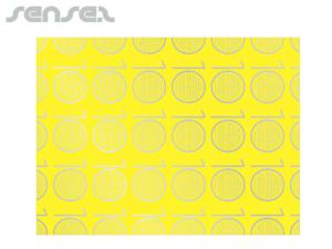 Werbeartikel Individuell bedruckte Geschenkpapier