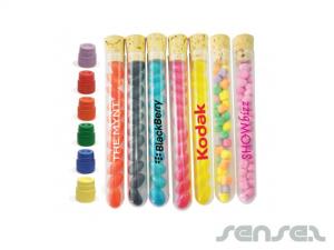 Werbeartikel Mini Test Tube Lollies