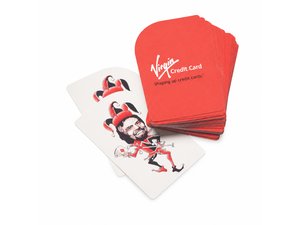 Promotional Individuelle Spielkarten
