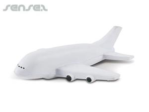 Promotional Flugzeug Stressb&auml;lle