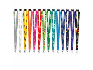 Promotional Maxim Full Colour Lanyards (20mm)