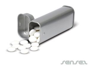 Werbeartikel Fresh Mint Tins
