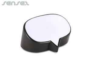 Werbeartikel Sprechblase Stress B&auml;lle