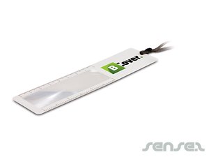 Promotional Bookmark Lupen