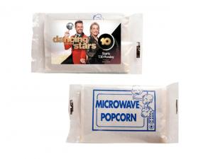 Werbeartikel Mikrowellen-Popcorn 100g