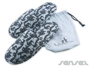 Werbeartikel Lux Hotel Hausschuhe